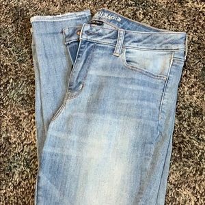 American Eagle Super Stretch Jeggings
